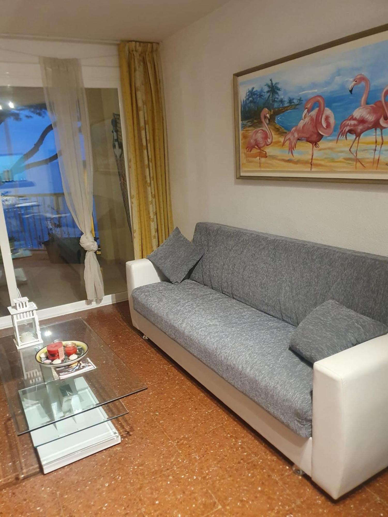 Apartamentos Catalunya Castell-Platja d’Aro Exterior foto
