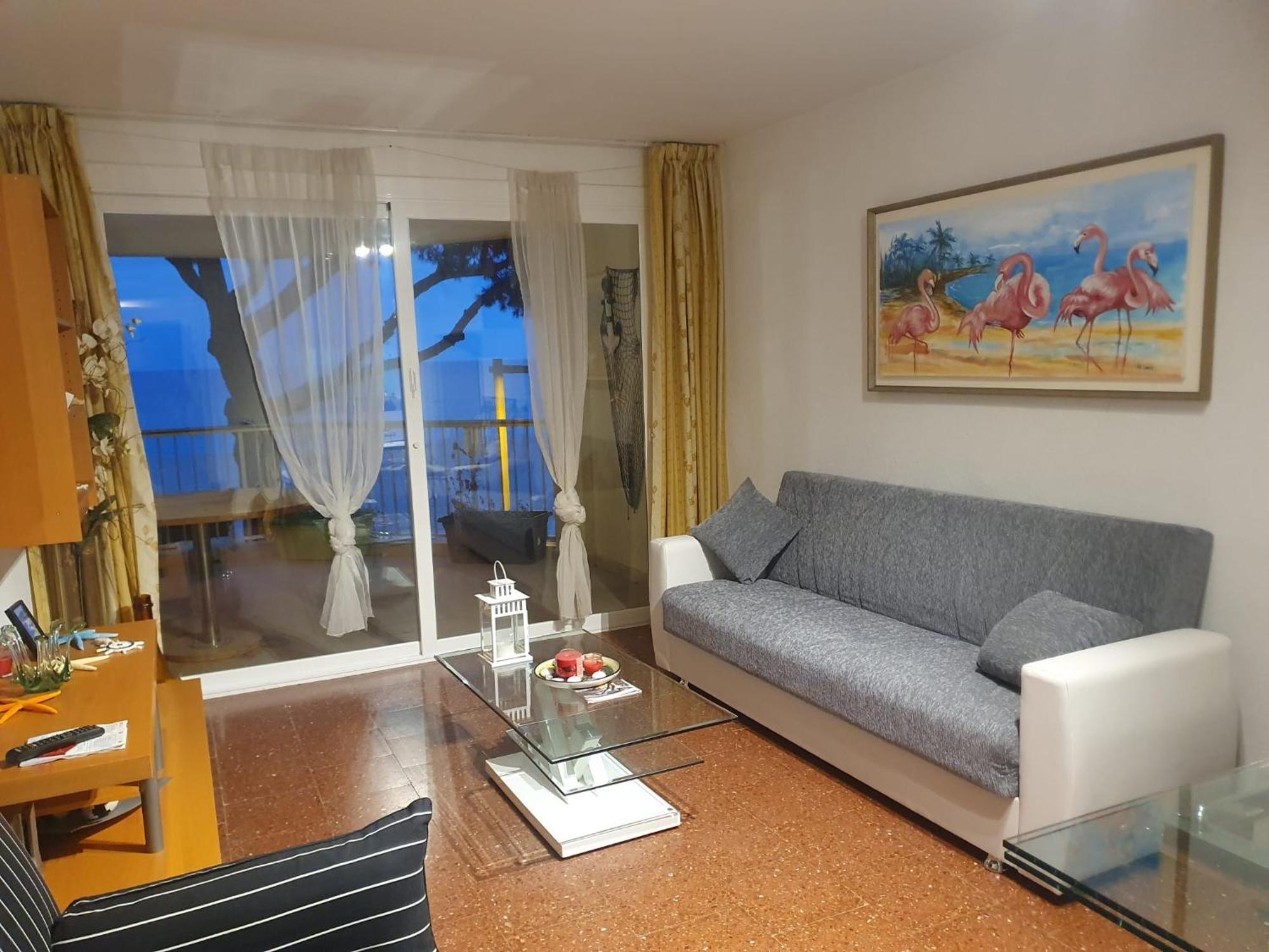 Apartamentos Catalunya Castell-Platja d’Aro Exterior foto