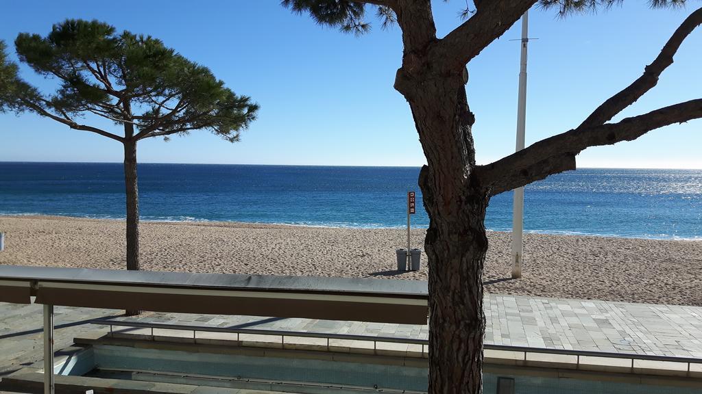Apartamentos Catalunya Castell-Platja d’Aro Exterior foto
