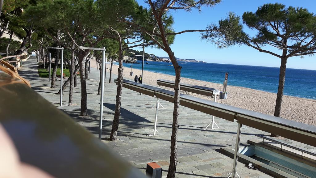 Apartamentos Catalunya Castell-Platja d’Aro Exterior foto