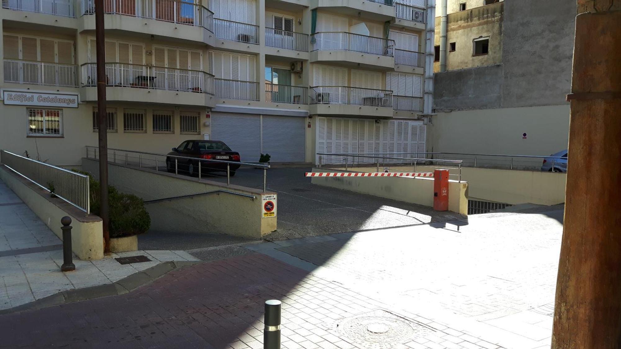 Apartamentos Catalunya Castell-Platja d’Aro Exterior foto
