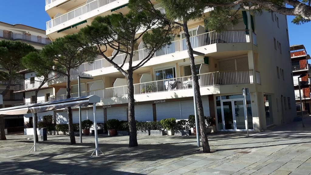 Apartamentos Catalunya Castell-Platja d’Aro Exterior foto