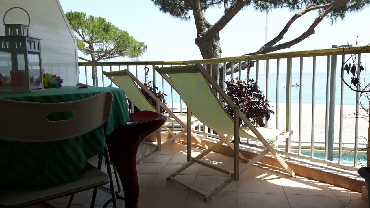 Apartamentos Catalunya Castell-Platja d’Aro Exterior foto